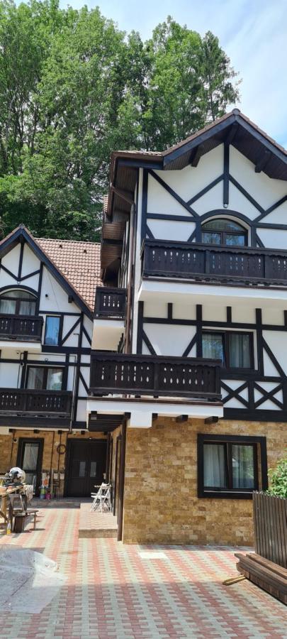 Hotel Perla Сіная Екстер'єр фото